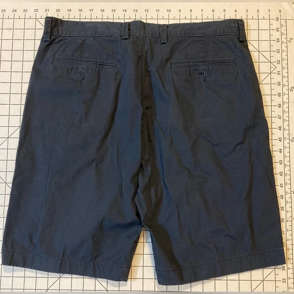 J. Crew Men’s Size 35W Navy‎ Club Shorts